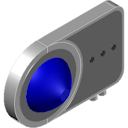 Linjedetektor mottaker